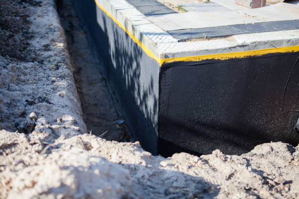 Professional residential Waterproofing work in Falmouth, IN