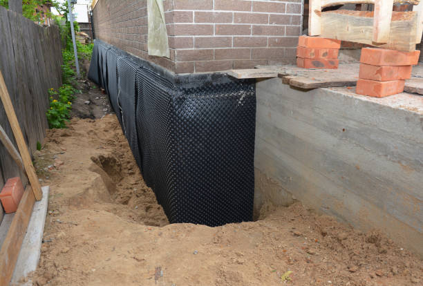 Specialized waterproofing inspection near Falmouth, IN by SJ Waterproofing Pros